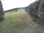 Archiv Foto Webcam Eschenberglifte Niedersfeld Blick auf die Piste 17:00