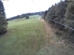 Archived image Webcam Eschenberglifte Niedersfeld the slope 08:00
