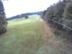 Archiv Foto Webcam Eschenberglifte Niedersfeld Blick auf die Piste 08:00