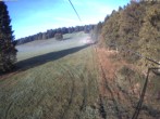 Archiv Foto Webcam Eschenberglifte Niedersfeld Blick auf die Piste 07:00