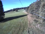 Archiv Foto Webcam Eschenberglifte Niedersfeld Blick auf die Piste 09:00