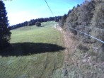 Archiv Foto Webcam Eschenberglifte Niedersfeld Blick auf die Piste 11:00