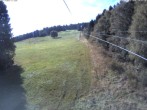 Archiv Foto Webcam Eschenberglifte Niedersfeld Blick auf die Piste 13:00