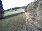 Archiv Foto Webcam Eschenberglifte Niedersfeld Blick auf die Piste 08:00