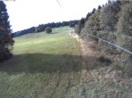 Archiv Foto Webcam Eschenberglifte Niedersfeld Blick auf die Piste 11:00