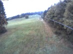 Archiv Foto Webcam Eschenberglifte Niedersfeld Blick auf die Piste 09:00