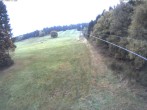 Archiv Foto Webcam Eschenberglifte Niedersfeld Blick auf die Piste 13:00