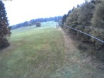 Archiv Foto Webcam Eschenberglifte Niedersfeld Blick auf die Piste 17:00