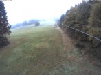 Archiv Foto Webcam Eschenberglifte Niedersfeld Blick auf die Piste 09:00
