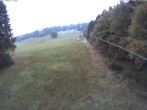 Archiv Foto Webcam Eschenberglifte Niedersfeld Blick auf die Piste 13:00