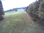 Archiv Foto Webcam Eschenberglifte Niedersfeld Blick auf die Piste 15:00