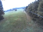 Archiv Foto Webcam Eschenberglifte Niedersfeld Blick auf die Piste 17:00