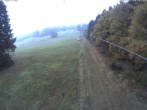 Archived image Webcam Eschenberglifte Niedersfeld the slope 09:00