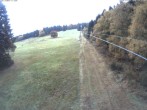 Archived image Webcam Eschenberglifte Niedersfeld the slope 11:00