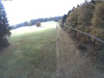 Archived image Webcam Eschenberglifte Niedersfeld the slope 13:00