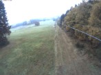 Archived image Webcam Eschenberglifte Niedersfeld the slope 15:00