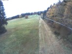 Archiv Foto Webcam Eschenberglifte Niedersfeld Blick auf die Piste 09:00