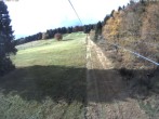 Archiv Foto Webcam Eschenberglifte Niedersfeld Blick auf die Piste 11:00
