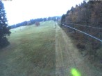 Archiv Foto Webcam Eschenberglifte Niedersfeld Blick auf die Piste 06:00