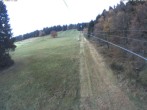 Archiv Foto Webcam Eschenberglifte Niedersfeld Blick auf die Piste 09:00