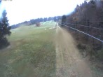 Archiv Foto Webcam Eschenberglifte Niedersfeld Blick auf die Piste 13:00
