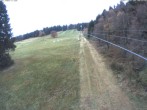 Archived image Webcam Eschenberglifte Niedersfeld the slope 07:00
