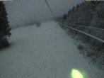 Archiv Foto Webcam Eschenberglifte Niedersfeld Blick auf die Piste 06:00