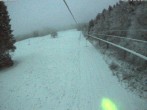 Archiv Foto Webcam Eschenberglifte Niedersfeld Blick auf die Piste 07:00