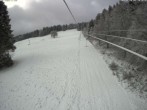 Archiv Foto Webcam Eschenberglifte Niedersfeld Blick auf die Piste 09:00