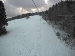 Archiv Foto Webcam Eschenberglifte Niedersfeld Blick auf die Piste 15:00