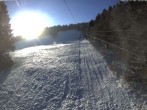 Archiv Foto Webcam Eschenberglifte Niedersfeld Blick auf die Piste 13:00