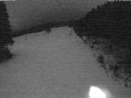Archiv Foto Webcam Eschenberglifte Niedersfeld Blick auf die Piste 23:00