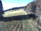 Archiv Foto Webcam Eschenberglifte Niedersfeld Blick auf die Piste 09:00