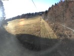 Archiv Foto Webcam Eschenberglifte Niedersfeld Blick auf die Piste 11:00