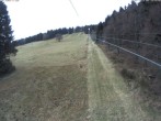 Archiv Foto Webcam Eschenberglifte Niedersfeld Blick auf die Piste 11:00