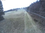 Archiv Foto Webcam Eschenberglifte Niedersfeld Blick auf die Piste 13:00