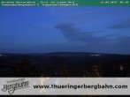 Archived image Webcam View of Langer mountain region 05:00