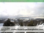 Archived image Webcam View of Langer mountain region 13:00