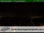 Archiv Foto Webcam Blick zur Region &#39;Langer Berg&#39; 05:00