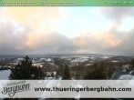 Archiv Foto Webcam Blick zur Region &#39;Langer Berg&#39; 07:00