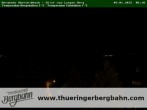 Archived image Webcam View of Langer mountain region 05:00