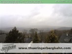 Archived image Webcam View of Langer mountain region 13:00