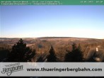 Archiv Foto Webcam Blick zur Region &#39;Langer Berg&#39; 09:00