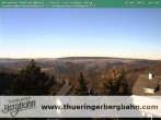 Archived image Webcam View of Langer mountain region 13:00