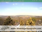 Archiv Foto Webcam Blick zur Region &#39;Langer Berg&#39; 09:00