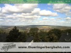 Archiv Foto Webcam Blick zur Region &#39;Langer Berg&#39; 09:00