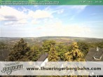 Archived image Webcam View of Langer mountain region 09:00
