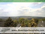 Archived image Webcam View of Langer mountain region 11:00