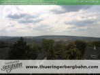 Archived image Webcam View of Langer mountain region 13:00
