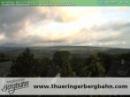 Archiv Foto Webcam Blick zur Region &#39;Langer Berg&#39; 06:00